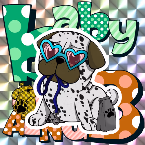 Baby-Bunta Collection #838