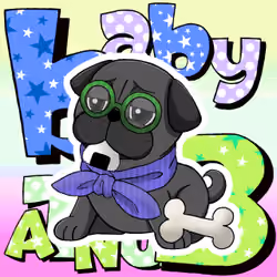 Baby-Bunta Collection #10