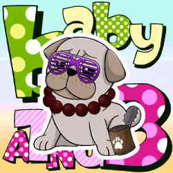 Baby-Bunta Collection #392