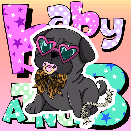 Baby-Bunta Collection #651
