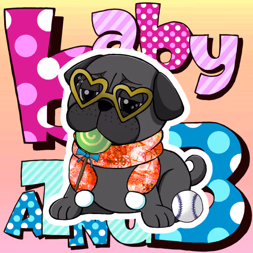 Baby-Bunta Collection #408