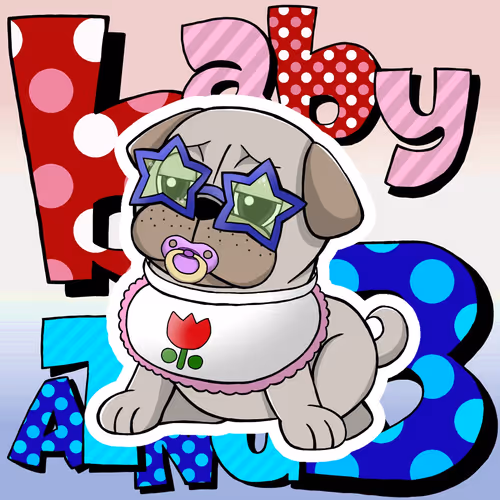 Baby-Bunta Collection #687