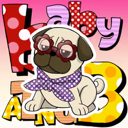 Baby-Bunta Collection #67