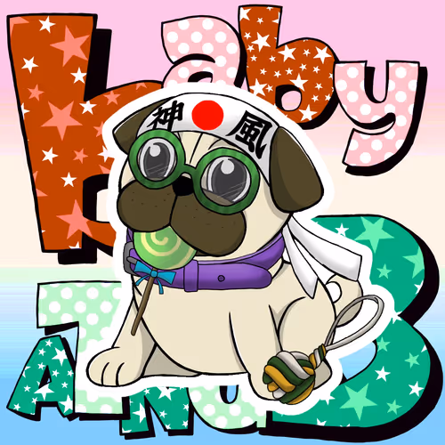 Baby Bunta Collection Eth
