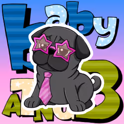 Baby-Bunta Collection #398