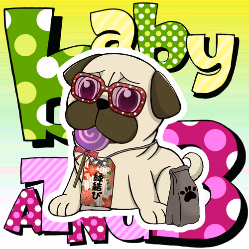 Baby-Bunta Collection #380