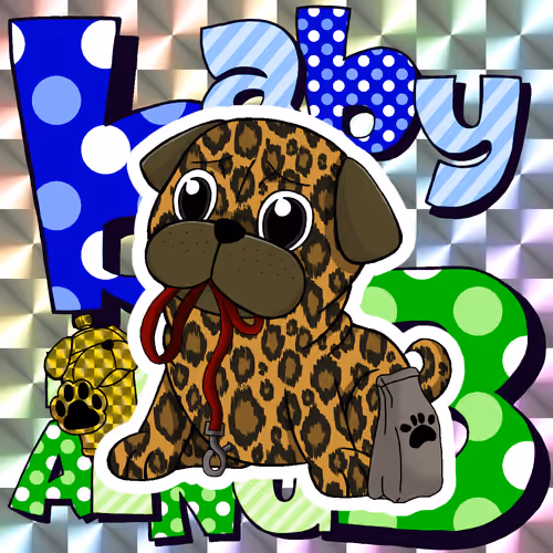 Baby-Bunta Collection #555