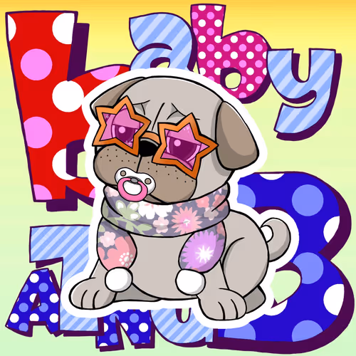 Baby Bunta Collection Eth