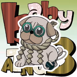 Baby-Bunta Collection #743