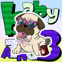 Baby-Bunta Collection #595