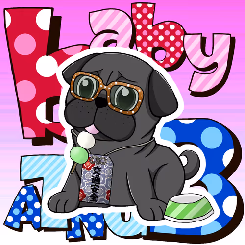 Baby Bunta Collection Eth