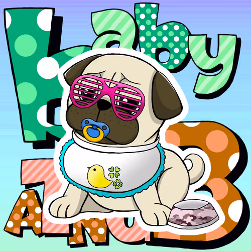 Baby-Bunta Collection #707