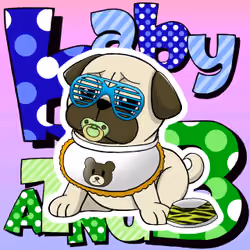 Baby-Bunta Collection #195