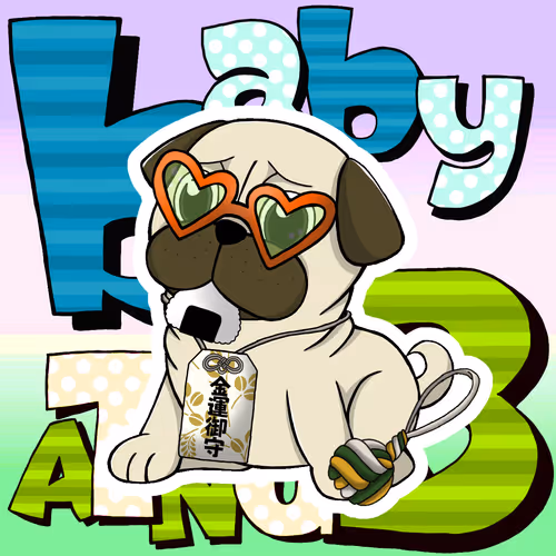 Baby Bunta Collection Eth