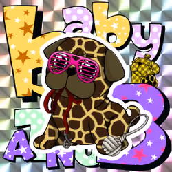 Baby-Bunta Collection #292