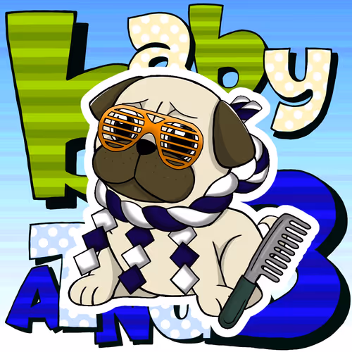 Baby-Bunta Collection #647