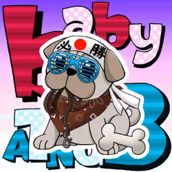 Baby-Bunta Collection #158
