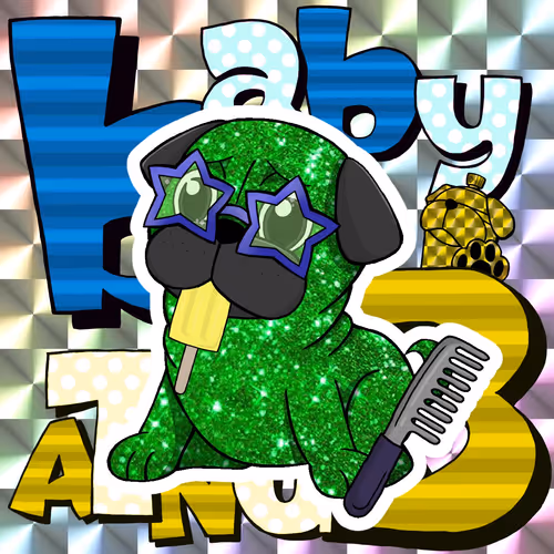 Baby-Bunta Collection #103