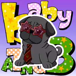 Baby-Bunta Collection #596