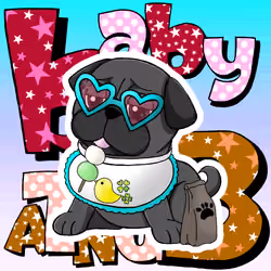 Baby-Bunta Collection #235