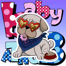 Baby-Bunta Collection #134
