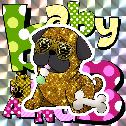 Baby-Bunta Collection #622