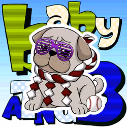 Baby-Bunta Collection #730