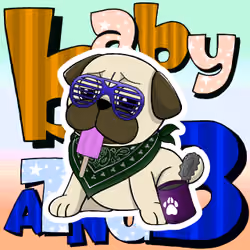 Baby-Bunta Collection #856