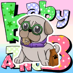 Baby-Bunta Collection #237