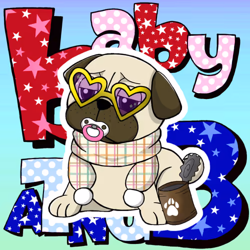 Baby-Bunta Collection #341