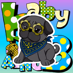 Baby-Bunta Collection #403