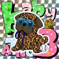 Baby-Bunta Collection #368