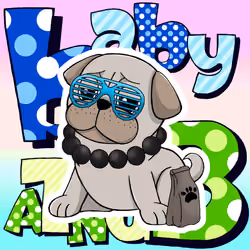 Baby-Bunta Collection #615