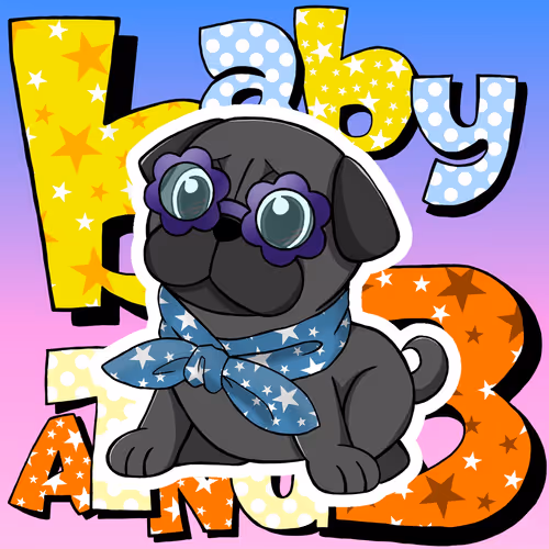 Baby-Bunta Collection #715
