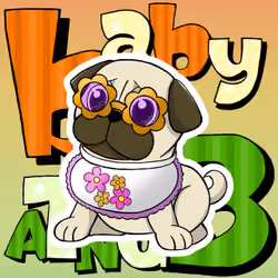 Baby-Bunta Collection #526