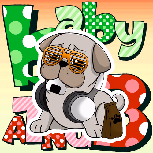 Baby-Bunta Collection #610