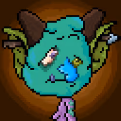 Moon Trolls #6799