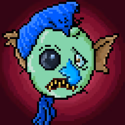 Moon Trolls #1771