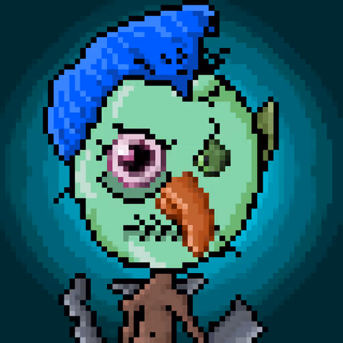 Moon Trolls #3700