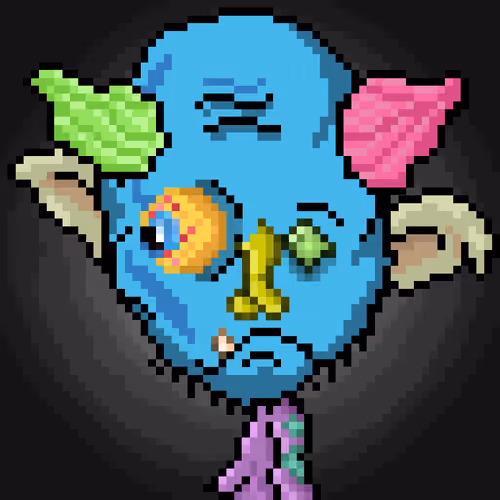 Moon Trolls #2605