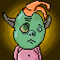 Moon Trolls #2918