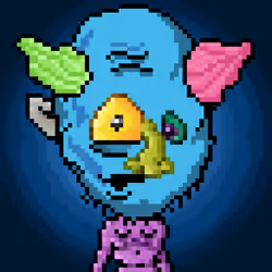 Moon Trolls #4430