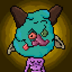 Moon Trolls #2843