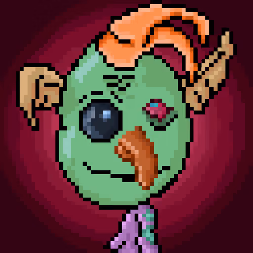 Moon Trolls #1640