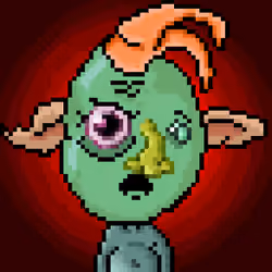 Moon Trolls #3026
