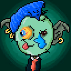 Moon Trolls #910