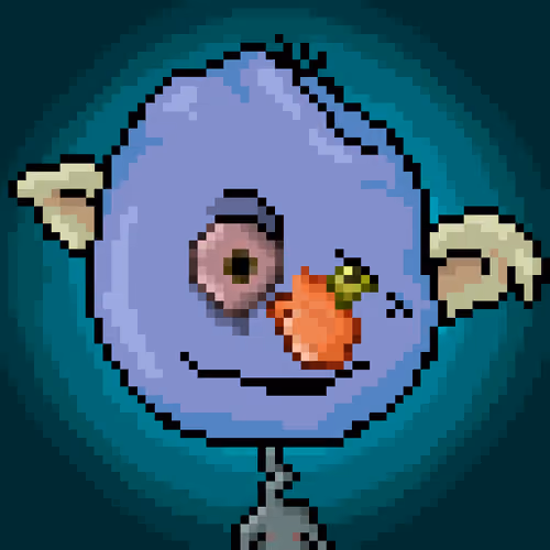Moon Trolls #855
