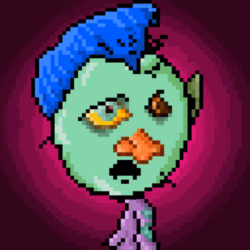 Moon Trolls #4353
