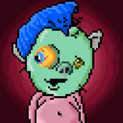 Moon Trolls #2935