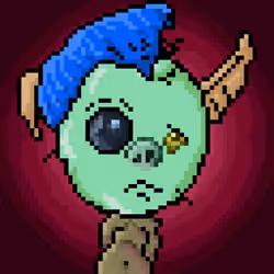 Moon Trolls #3309